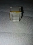 Yamaha A-960II Vintage Stereo Integrated Amplifier Large Push Button. Fixed Price $22.00.