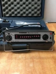 Vintage Shure M615 Equalization Analyzer System Feedback Controller W/case. Fixed Price $99.99.