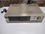 Aiwa Timer Standby System /stero Cassette Deck 3100. Fixed Price $99.00.