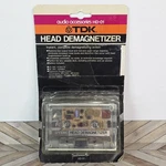 Vtg Tdk Head Demagnitizer HD-01 Tape Casette Player Original Packaging Opened. Fixed Price $56.00.