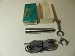 Vintage Realistic Crystal Microphone-model 33-907- Music. Fixed Price $25.00.