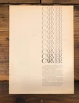 Carver M-1.5T M-500T C-1 C-2 C-4000 TX-2 TX-11 21PG Brochure *original* #1. Fixed Price $24.97.