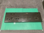 Technics SU-8080 Stereo Integrated Amplifier Parting Out Faceplate. Fixed Price $44.95.