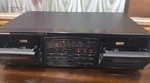 Vintage Pioneer Stereo Dual Cassette Tape Deck Player Recorder CT-W301. Fixed Price $65.00.