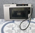 Vintage Panasonic RQ-212DAS Portable Cassette Player Recorder Untested. Fixed Price $24.24.