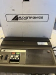 Vintage 1970 Audiotronics Tutorette 810 System Magnetic Card Reader - Works. Fixed Price $45.00.