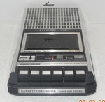 Ge Model 3-5152A Portable Cassette Recorder Parts Repair Does Not Work. Fixed Price $17.47.
