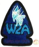 Boy Scout Bsa Oa Order Arrow 508 590 W2A 2000 Conclave 7" Chenille 1/STAFF Patch. Fixed Price $179.99.