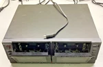 Hitachi Stereo Cassette Deck D-M22. Fixed Price $49.99.