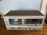 Vintage Realistic Chronosette 237 Am/fm Cassette Clock Radio Model 12-1543 Works. Fixed Price $57.50.