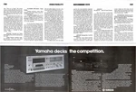 Vintage Yamaha TC-720 & TC-920B Cassette Decks Ad High Fidelity 11/1979. Fixed Price $6.99.
