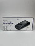 Radio Shack Vhs Videotape Rewinder 44-1223 Tested. Fixed Price $39.87.