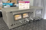 Jvc KD-10J Vintage Cassette Deck. Fixed Price $114.99.