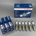 6 Pcs Yttrium Spark Plug For Mitsubishi Montero Toyota Land Cruiser Nissan 280ZX. Fixed Price $26.75.