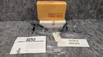 Vintage Pair Aiwa DM-65 Dynamic Microphone With Stand Made Japan. Fixed Price $52.99.