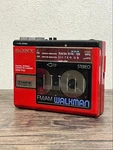 Today Only Price Reduction: Sony WM-F65 Boombox Stereo Cassette Player.. Fixed Price $291.39.