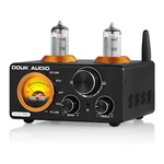 Douk Audio ST-01 Pro Bluetooth Tube Amplifier Vu Meter Usb Dac Coax/opt 100W. Fixed Price $109.99.