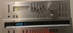 Jvc A-X2 Amplifier T-X2 Fm Tuner Synthesizer Retro Vintage Silver Components. Fixed Price $249.00.