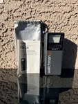 Vintage Sony Watchman FD-2A Portable Tv 1985 Japan For Parts Only. Fixed Price $14.88.