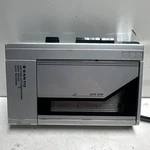 Sanyo One Push Button Cassette Tape Recorder M1011 Untested. Fixed Price $29.99.