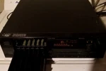 Vintage Pioneer CT-M5R 6 Cassette Changer Electronic Tape Player. Fixed Price $140.00.
