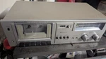 Realistic SCT-24A Stereo Cassette Tape Deck. Fixed Price $19.00.