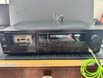 Denon DR-M12HX Cassette Deck Tested And Working. Fixed Price $189.99.
