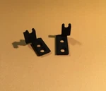 Pair Of Pioneer M-90 Or M-91 Elite Hinges. Fixed Price $49.99.