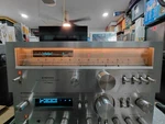 Pioneer TX-7800 Servo Loked Stereo Tuner. Fixed Price $550.00.