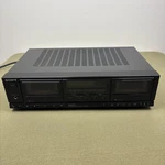 Sony TC-WR700 Dual Cassette Deck Stereo Tape Player Recorder For Parts Repair. Fixed Price $24.99.