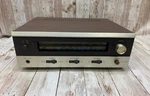 Vintage Lafayette LT670 Solid State Stereo Am Fm Receiver Tuner LT-670B Silver. Fixed Price $109.00.