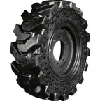 Solid Tire 12 X 16.5 - Right Hand Fits John Deere New Holland Case. Fixed Price $699.99.
