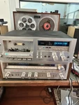 Pioneer CT-F750 Stereo Cassette Tape Deck Auto Reverse All New Belts, Clean. Fixed Price $450.00.