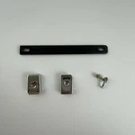 Realistic PA-95 Speaker System 40-1411A Replacement Handle With Hardware. Fixed Price $19.95.