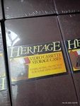 10 Pack Heritage (vcr) Beta Vhs Library Storage Hardcase Box New Sealed. Fixed Price $20.00.