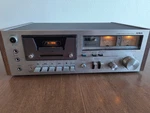 Vintage 1970S Aiwa Stereo Cassette Deck AD-6350 Parts Repair. Fixed Price $69.95.