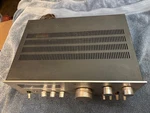 Vintage Kenwood KA-5700 Stereo Amplifier Read! Does Not Work. Fixed Price $200.00.