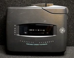Ge 3-5362A Cassette Recorder Variable Speed Playback Avr W/speaker Tested. Fixed Price $15.33.