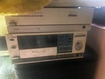 Vintage Aiwa Ststem 80 Mini Component High Fidelity (made Japan). Fixed Price $500.00.