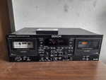 Denon DN-780R Cassette Deck Only Work Left Side. Fixed Price $130.00.
