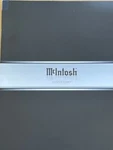 Mcintosh Audio / Video Comprehensive Collection Brochure Marketing Package. Fixed Price $300.00.