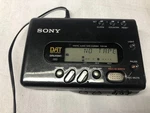 Sony TCD-D8 Portable Dat Digital Audio Tape Recorder Walkman Tested And Working. Fixed Price $485.00.