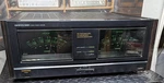 Onkyo M-504 Power Amplifier With Large Analog Watt Meters. Fixed Price $1199.99.