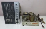 2PC Grundig Nf 20 Tubed El 84 Pre-amp Tuner & Amplifier All Original Sold As Is. Fixed Price $499.99.