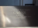 Carver M-1.5T Magnetic Field Power Amplifier 1200 Watts. Fixed Price $459.99.