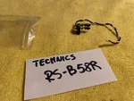 Technics RS-B58R Parts 006. Fixed Price $8.18.