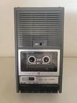 General Electric Ge- Portable Cassette Recorder Model: 3-5091A Tested. Fixed Price $29.99.