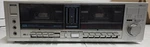 Vintage Sears Roebuck Metal Lxi 564 93282450 Synchronized Dual Cassette Deck. Fixed Price $24.99.