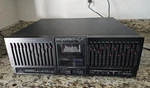 Kenwood GE-1100 12 Band Graphic Equalizer Spectrum Analyzer. Fixed Price $600.00.