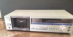 Sony TC-FX30 Cassette Deck Dolby Nr Vintage Stereo Tape Player Powers. Fixed Price $77.99.